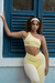 Top Ester - Amarelo Manteiga - comprar online