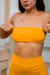 Top Estelle - Amarelo Mostarda - comprar online