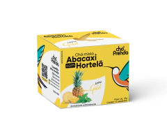 Chá Prenda Abacaxi com Hortelã Gold 18g 15 Sachês