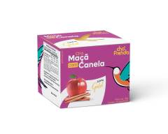 Chá Prenda Maça com Canela Gold 30g 15 Sachês - comprar online