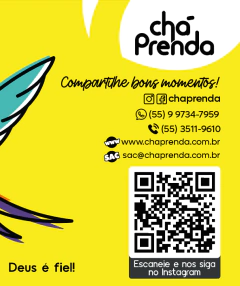 Imagem do Chá Prenda Camomila 10g 10 Sachês (Combo 4 unidades)