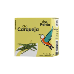 Chá Prenda Carqueja 12g em sachês - 10 unidades na internet