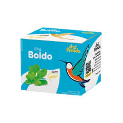 Chá Prenda Boldo Gold 18g 15 Sachês (combo 4 unidades) na internet
