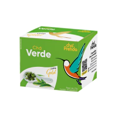 Chá Prenda Verde Gold 27g 15 Sachês (combo 4 unidades) na internet