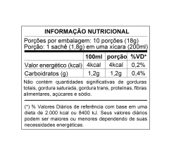 Chá Prenda Preto 18g em sachês - 10 unidades