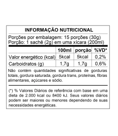 Chá Prenda Frutas Vermelhas Gold 30g 15 Sachês