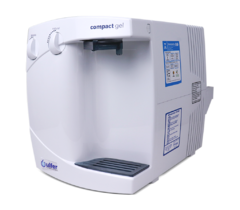 PURIFICADOR DE ÁGUA ULFER COMPACT GEL BRANCO