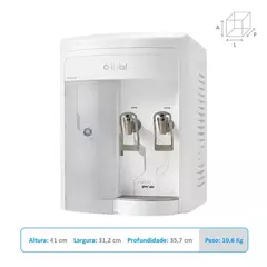 Purificador de Água FR600 Speciale Branco - IBBL 220v na internet