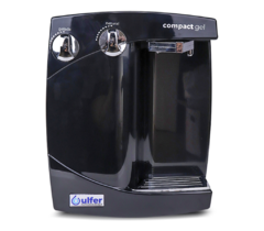 Purificador Compact Gel Preto - comprar online