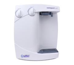 PURIFICADOR DE ÁGUA ULFER COMPACT GEL BRANCO - comprar online