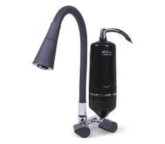 Purificador El Plus Preto - comprar online