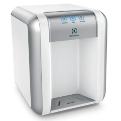 Purificador De Água Electrolux Branco Com Painel Touch Bivolt (PE11B) - comprar online