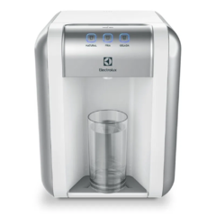 Purificador De Água Electrolux Branco Com Painel Touch Bivolt (PE11B) na internet