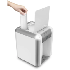 Purificador De Água Electrolux Branco Com Painel Touch Bivolt (PE11B) - Fonte Pura - Venda de Purificadores de Água Multimarcas