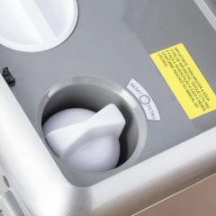 Purificador De Água Electrolux Branco Com Painel Touch Bivolt (PE11B) - loja online