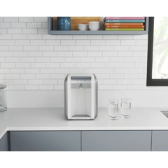Imagem do Purificador De Água Electrolux Branco Com Painel Touch Bivolt (PE11B)