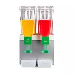 Refresqueira IBBL 30L 2 DEPÓSITOS INOX BBS2 - 220V - comprar online