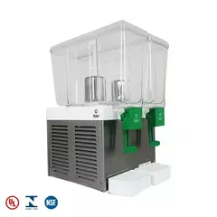 Refresqueira IBBL 30L 2 DEPÓSITOS INOX BBS2 - 220V - Fonte Pura - Venda de Purificadores de Água Multimarcas