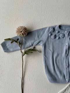 Casaquinho Flores na internet