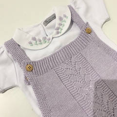 Romper lavanda - comprar online