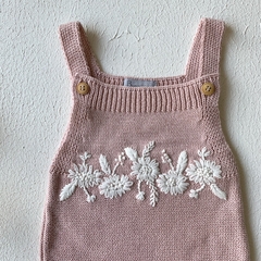 Romper Lotus Menina - comprar online