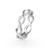 All Infinity - Anel De Prata 925s