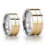 Still Into You - Alianças De Prata 950, Com/Sem Swarovski E Acabamento Em Alto Brilho Com Ouro 18k