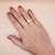 Still Into You - Alianças De Prata 950, Com/Sem Swarovski E Acabamento Em Alto Brilho Com Ouro 18k na internet