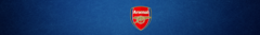 Banner da categoria Arsenal