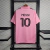 camisa do inter de miami 22/23 2022 2023 com o nome do messi rosa da mls