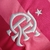Camisa Flamengo Outubro Rosa 22/23 Masculino - Torcedor Adidas - Rosa camisa do flamengo de time 2022 2023 rosa especial mes rosa