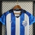 Camisa CSA I 23/24 feminino - Torcedor Volt - Azul e Branco camisa de time do Centro Sportivo Alagoanoo azulão de alagoas al 2023 2024 csa  
