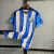 Camisa CSA I 23/24 Masculino - Torcedor Volt - Azul e Branco camisa de time do Centro Sportivo Alagoanoo azulão de alagoas al 2023 2024 csa  