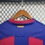 nova Camisa Barcelona I modelo 1 2023 2024 23/24 Masculino de homem - Azul Grená - Torcedor Nike e azul com vermelho camisas de time e de futebol europeu da espanha LaLiga