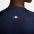 Camisa PSG I 23/24 Feminina - Azul - Nike Torcedora camisa de time feminino de mulher do paris saint-Germain 2023 2024 1 camisa azul com detalhe vermelho do neymar e mbappe com marca da frança e nike e jordan