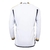 Camisa Real Madrid I 1 23/24 temporada 2023 2024 Masculino de Homem Branca e Branco de Torcedor Adidas do Vinícius Júnior Vini Jr Vini Malvadeza e Rodrygo Rayo Raio camisa do real com detalhes dourados  camisa de futebol e de time com manga longa e compri