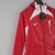 Corta Vento Liverpool 22/23 - Vermelho - Nike - Tealto Sports | CAMISAS DE TIMES DE FUTEBOL