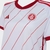 Camisa Internacional II 23/24 2 2023 2024 Branco e Vermelho - Adidas - Femino Torcedor camisa de time branca e vermelha camisa do inter e camisa do colorado beira rio camisa de mulher feminina