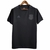 Camisa Flamengo 23/24 Masculino - Edição Especial - Torcedor Adidas - Preto escudo refletivo camisa de time masculina de homem 