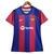 nova Camisa Barcelona I modelo 1 2023 2024 23/24 Feminino e Feminina de mulher - Azul Grená - Torcedor Nike e azul com vermelho camisas de time e de futebol europeu da espanha LaLiga