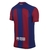 nova Camisa Barcelona I modelo 1 2023 2024 23/24 Masculino de homem - Azul Grená - Torcedor Nike e azul com vermelho camisas de time e de futebol europeu da espanha LaLiga