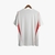 Camisa Flamengo Treino 23/24 Masculino - Branco - Torcedor Adidas camisa de time de treino de homem do mengo e mengão branco branca e treinar