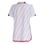Camisa Internacional II 23/24 2 2023 2024 Branco e Vermelho - Adidas - Femino Torcedor camisa de time branca e vermelha camisa do inter e camisa do colorado beira rio camisa de mulher feminina