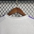 Camisa Flamengo Goleiro 23/24 Branco - Feminina feminino- Torcedora Adidas do goleiro matheus cunha goleiro santos goleiro rossi 2023 2024 1 branco com roxo lilás lilas camisa de time de mulher do flamengo de goleira