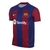 nova Camisa Barcelona I modelo 1 2023 2024 23/24 Masculino de homem - Azul Grená - Torcedor Nike e azul com vermelho camisas de time e de futebol europeu da espanha LaLiga