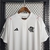 Camisa Flamengo Treino 23/24 Masculino - Branco - Torcedor Adidas camisa de time de treino de homem do mengo e mengão branco branca e treinar