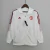 Corta Vento Manchester United 22/23 - Branco - Adidas