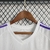 Camisa Flamengo Goleiro 23/24 Branco - Feminina feminino- Torcedora Adidas do goleiro matheus cunha goleiro santos goleiro rossi 2023 2024 1 branco com roxo lilás lilas camisa de time de mulher do flamengo de goleira