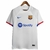 nova Camisa Barcelona ii 2 modelo 2023 2024 23/24 Masculino e Masculina de homem branco e branca Torcedor Nike e a camisas de time e de futebol europeu da espanha LaLiga