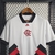 Camisa Flamengo Icon 23/24 Masculino - Torcedor Adidas - Branco camisa edição edicao ediçao especial do flamengo branca com detalhes preto e vermelho 2023 2024 